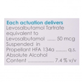 LEVOLIN INHALER